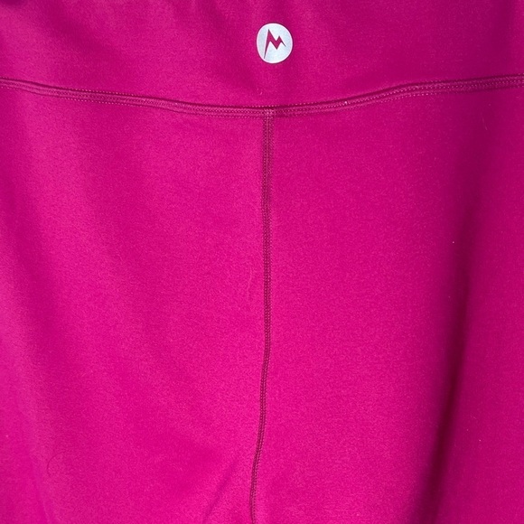 Marmot Reversible Capris Sz Large - Picture 5 of 11